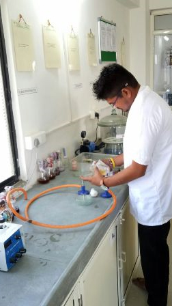 Laboratory Image